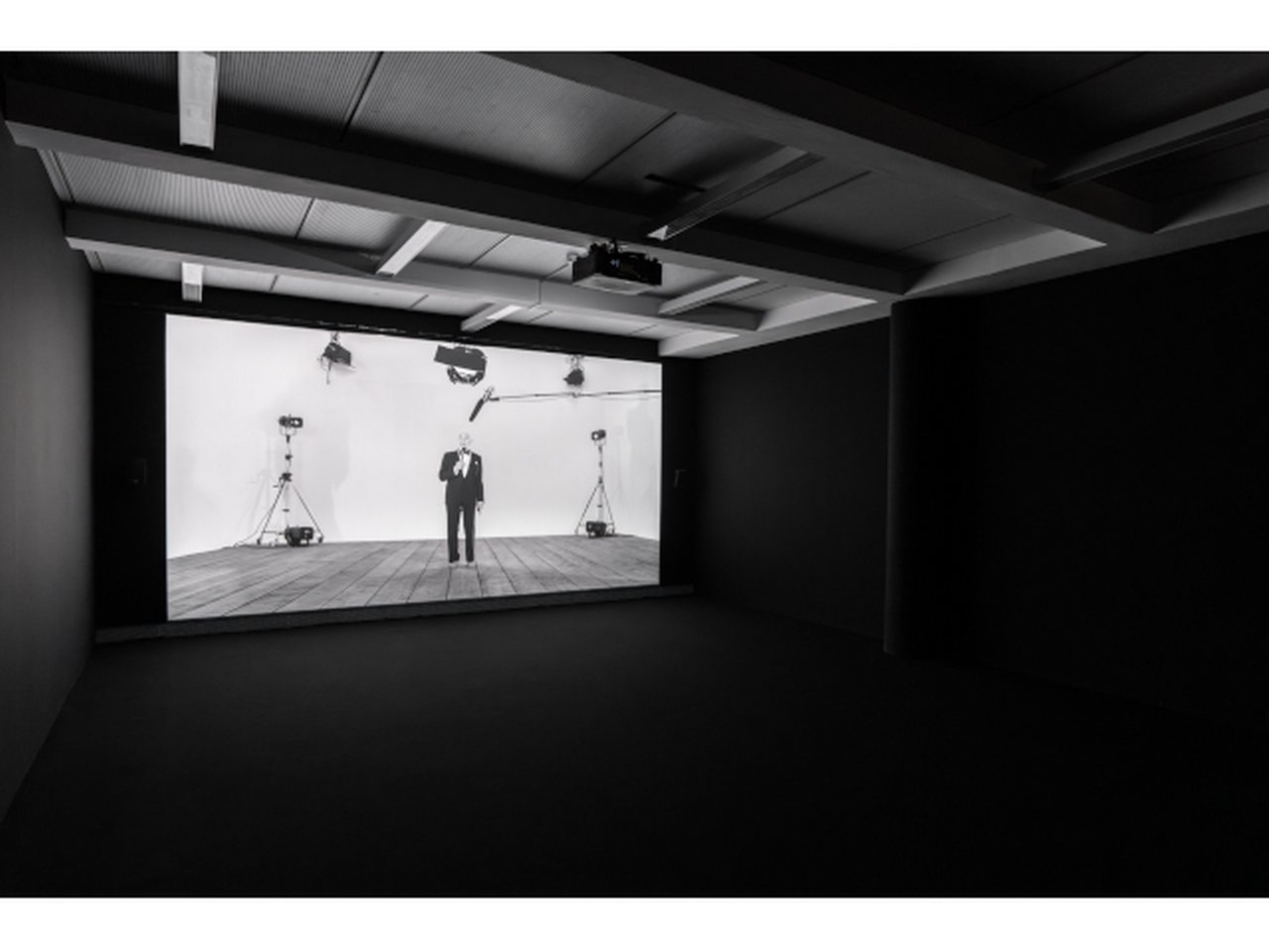 Ugo Rondinone Thanx 4 Nothing