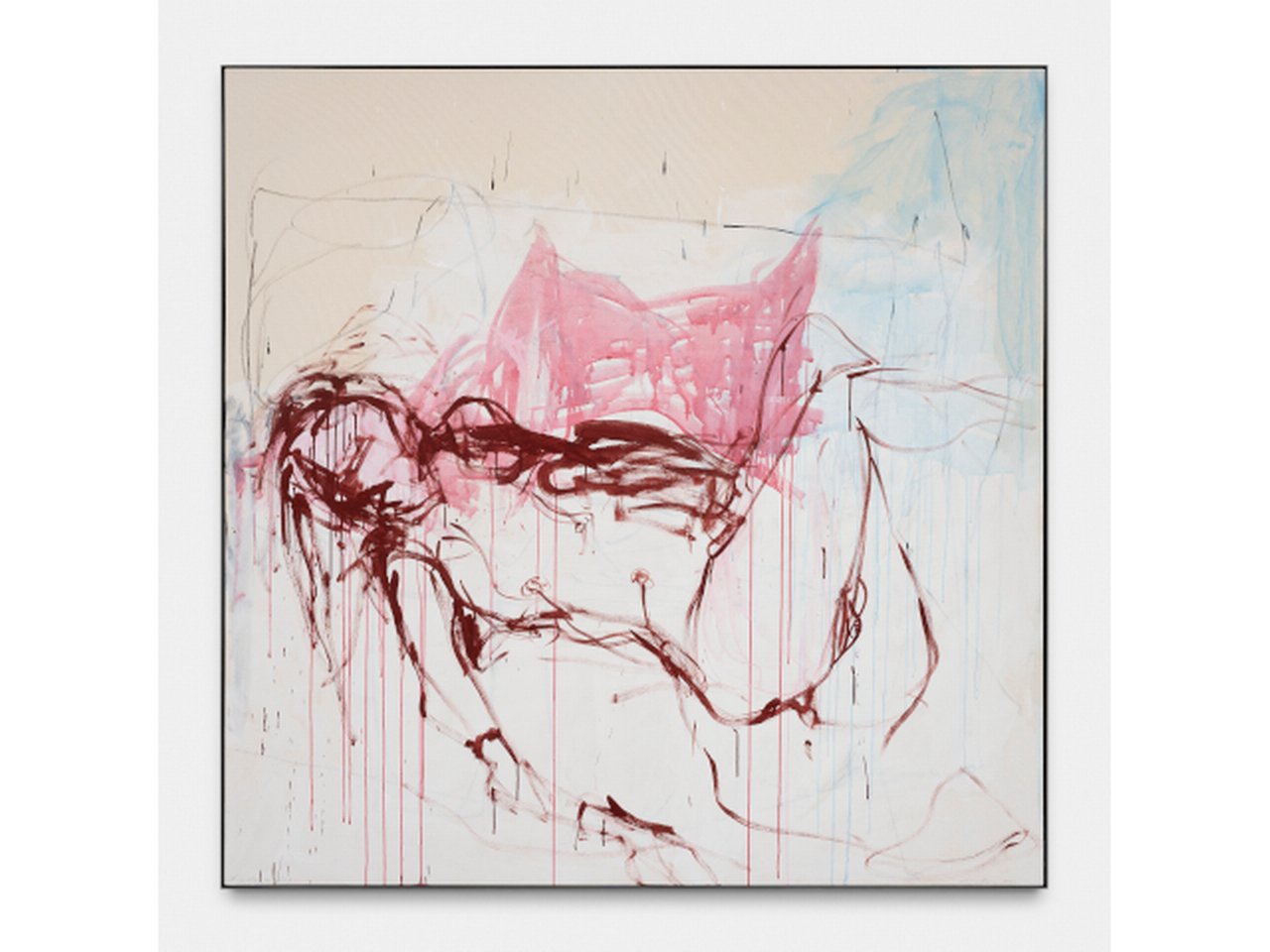 Tracey Emin I waited so Long