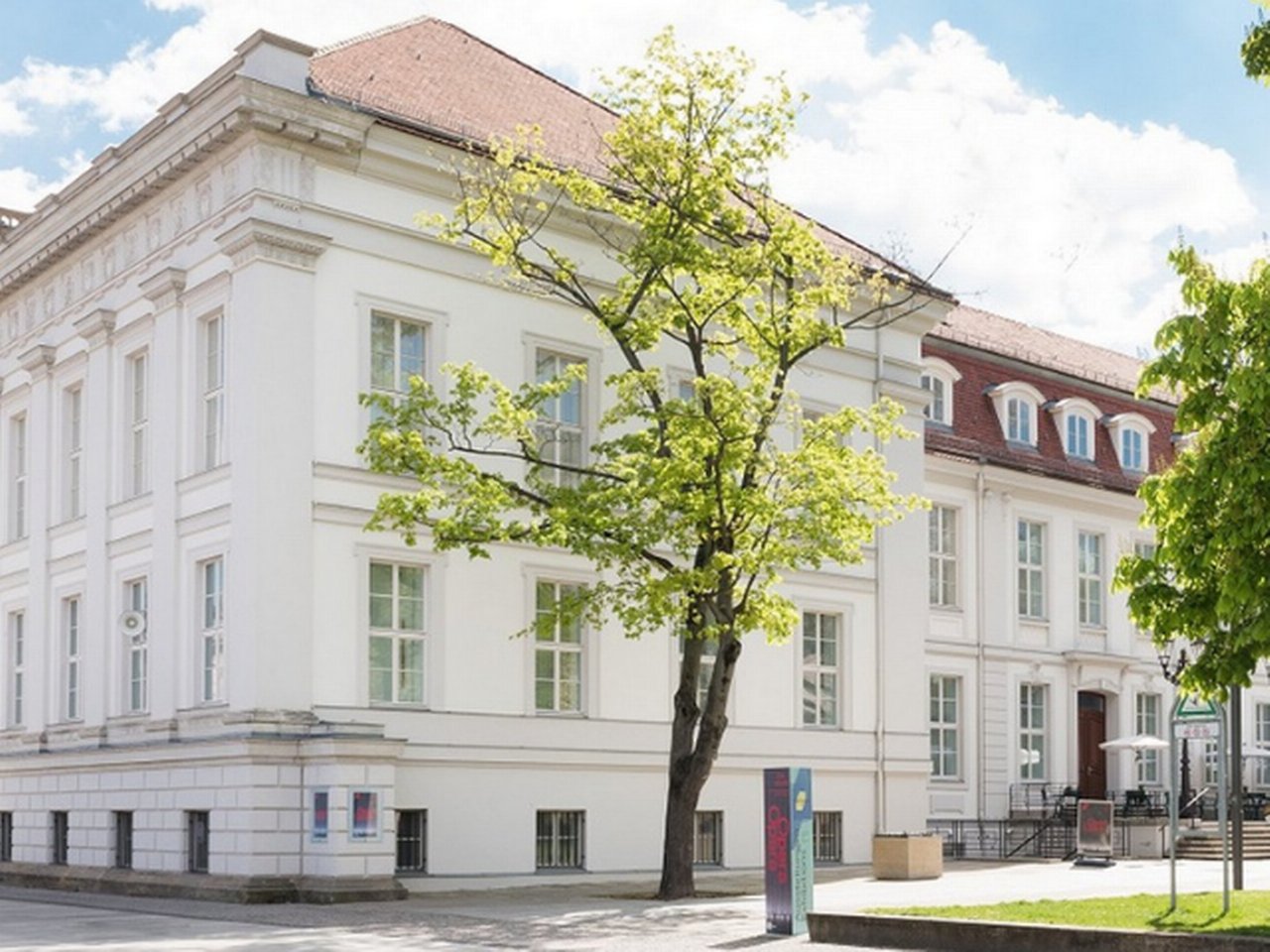 Palais Populaire Gebäude in Berlin